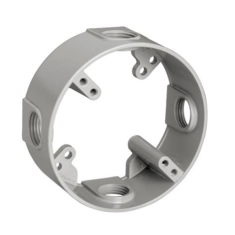 junction box adapters|round junction box extender.